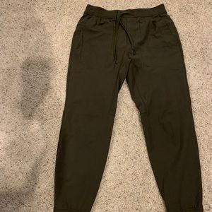 Lululemon ABC joggers